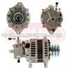 NEW HNROCK 24V 80A ALTERNATOR F00H2080001 8972489141 LR280-501 FOR ISUZU