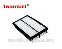 auto car engine air filter for corolla e10 e11 17801-02030 spare parts