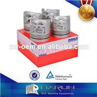 Highest Level Good Prices German Technology Car Engine Piston Materials