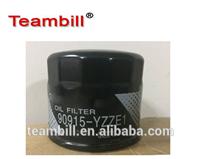 90915-yzze1 for Camry Corolla Selina Yaris AVENSIS RAV4 engine oil filter auto parts