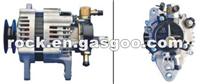 NEW HNROCK 12V 60A ALTERNATOR F00H1060002 8972402702 8972458502 LR160-502E LR160-503 FOR ISUZU VAUXHALL OPEL