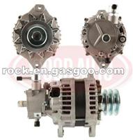 NEW HNROCK 24V 80A ALTERNATOR F00H2080001 8972489141 LR280-501 FOR ISUZU