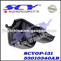 Oil Pan For JEEP OEM# 53010340AB 264239