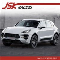 2014-2016 TURBO STYLE PP FRONT BUMPER BODY KIT FOR PORSCHE MACAN