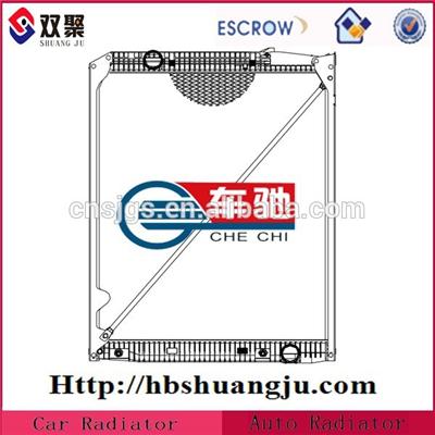 Auto Radiator Manufacturer For MercedesBenz oe: 9425001103/9425001703/9425003103/9425003203