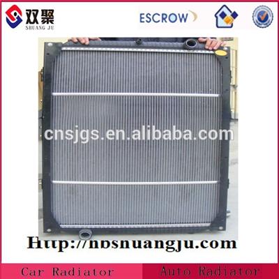 Aluminum radiator Manufacturer For Dongfeng oe: 1301010-ZD2A