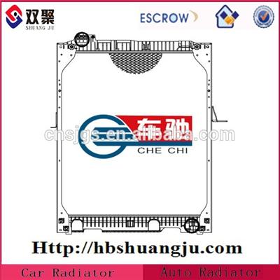 Aluminum Radiator 6525014401/6525014501 For MercedesBenz oe: 6525014401/6525014501/6525016501/6555000103/6555000403/6555002103