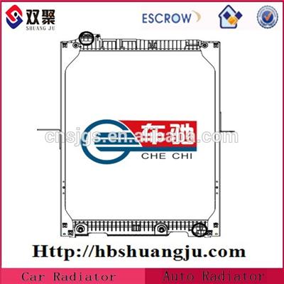 Hot Water Car Radiator For MercedesBenz oe: 6525011601/6524014101