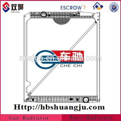 Factory Price Aluminum Auto Radiator ForBENZ oe: 9425001103/9425001703