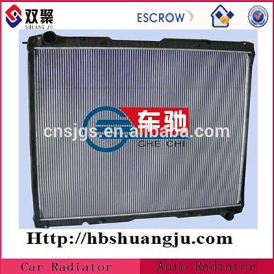 Custom Aluminum Radiator ForSCANIA oe: 1741588