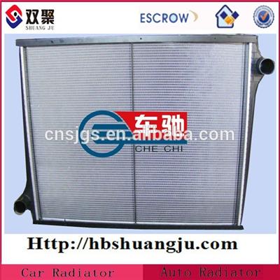 Radiator Details ForSCANIA oe: 1439504 1365371