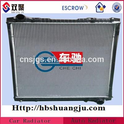 Custom Aluminum Radiator ForSCANIA oe: 1769999