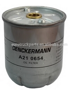 OEM NO 5411800083 5001846546 High Quality Renault Truck parts Auto Parts Oil Filter