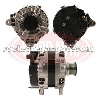 NEW HNROCK 12V 180A ALTERNATOR 0125811035 0125811008 FOR SKODA VW