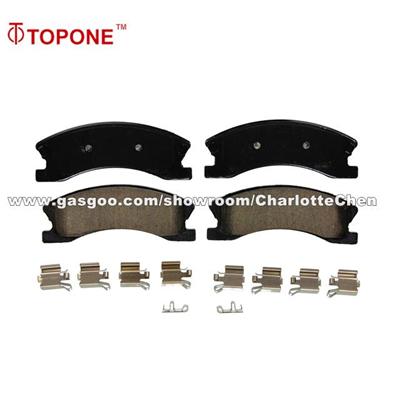 Brake Pads 5093260AA,05093183AB For JEEP Grand Cherokee
