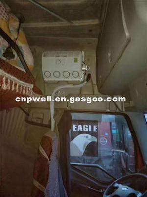 Cooling Capacity Electric Air Conditioner For All Kinds Truck