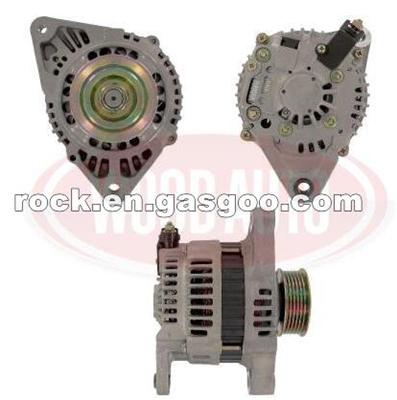 NEW HNROCK 12V 80A ALTERNATOR F00H1080003 23100-64J00 LR180-725 FOR NISSAN PRIMERA