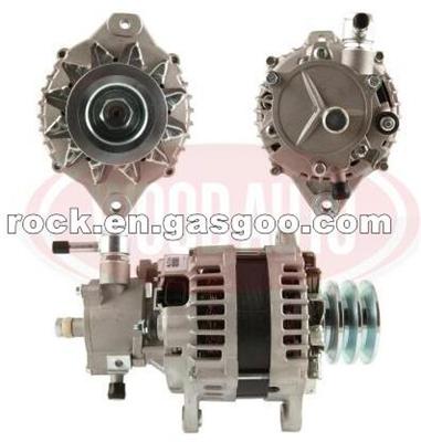 NEW HNROCK 24V 80A ALTERNATOR F00H2080001 8972489141 LR280-501 FOR ISUZU