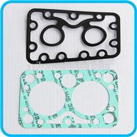 Alibab bock compressor valve cover gasket kit,air compressor valve gasket sheet,valve cover gasket for compressor