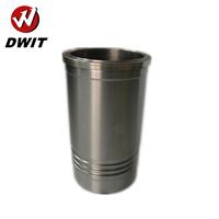 Diesel engine part 6151-21-2220 6D125 cylinder liner