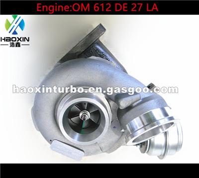 GT2256V 709838-0005S 709838-5005S For Dodge Sprinter Mercedes-PKW Sprinter I 216CDI/316CDI/416CDI Turbocharger