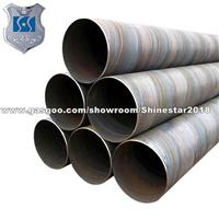 SSAW/SAW Steel Pipe