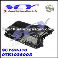 Oil Pan For VOLKSWAGEN OEM# 07K103600A 264346