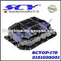 Oil Pan For HYUNDAI OEM# 2151025051 2151025053