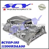 Oil Pan For HONDA OEM# 11200-RDA-A00 11200RDAA00