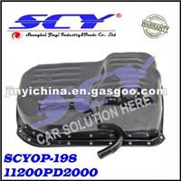 Oil Pan For HONDA OEM# 11200-PD2-000 11200PD2000