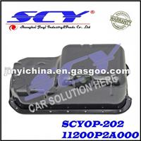 Oil Pan For HONDA OEM# 11200-P2A-000 11200P2A000