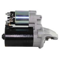 12V Starter Motor For Ford Fiesta,Focus,Fusion,256U11000CB,2S6U11000CA,2S6U11000CB