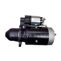 12V Starter Motor For Zetor,Valtra,Sampo CS604 0001367032 0001367067