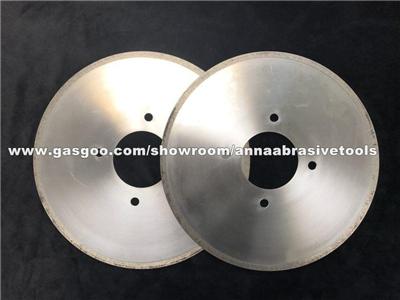 Metal Bond Cutting Disc, Cutting Wheels