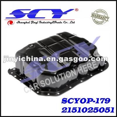 Oil Pan For HYUNDAI OEM# 2151025051 2151025053