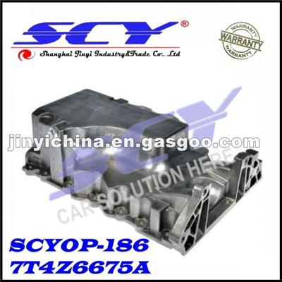 Oil Pan For FORD OEM# 7T4Z-6675-A 7T4Z6675A