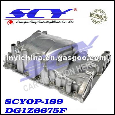 Oil Pan For FORD OEM# DG1Z-6675-F DG1Z6675F