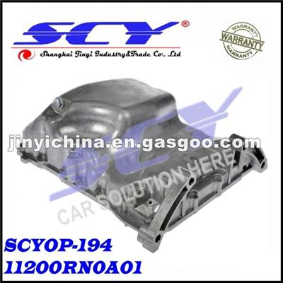 Oil Pan For HONDA OEM# 11200-RN0-A01 11200RN0A01