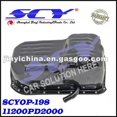 Oil Pan For HONDA OEM# 11200-PD2-000 11200PD2000