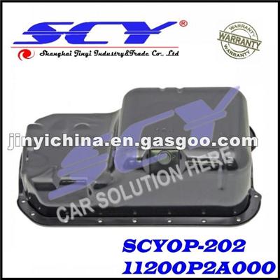 Oil Pan For HONDA OEM# 11200-P2A-000 11200P2A000