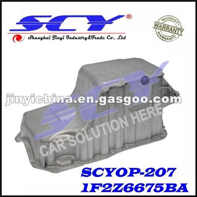 Oil Pan For FORD OEM# 1F2Z-6675-BA 1F2Z6675BA