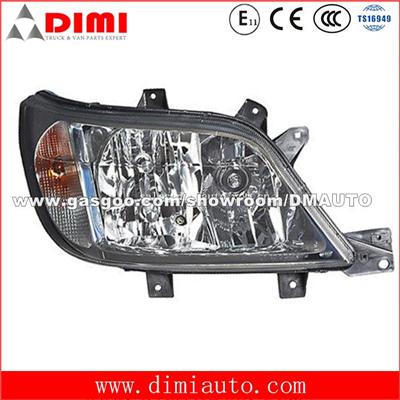 High Quality Body Parts Head Light 9018203161 RH 9018203061 LH For Benz Sprinter