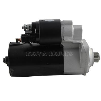 12V Starter Motor For Audi A3,0001124003,0001124004,0001125005