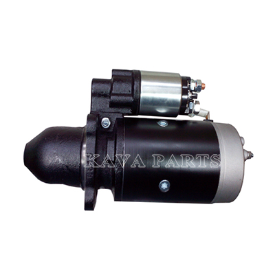 Harvester Starter Motor For Sampo Rosenlev 410 443115142722 443115144142 443115144420 443115144520 443115144620