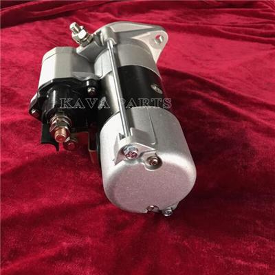 New 24V Starter Motor For Cummins ISF2.8,ISF3.8 CM2220 4996707 499670700