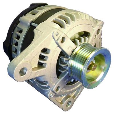 12V 160A Auto Alternator For Chrysler,Dodge,Volkswagen Lester 11296 421000-0480