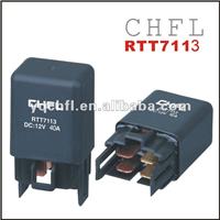 Hyundai Automotive Relay (12V 40A, RTT7113)