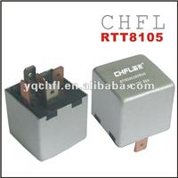 12V 80A New Metal Shell Auto Relay RTT8105