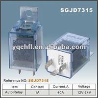 12V Automotive relay series