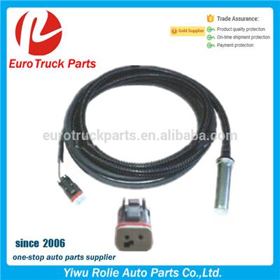 OEM 1892068 1530703 Heavy Duty European Tractor Sensor Parts Truck EBS Wheel Speed Sensor